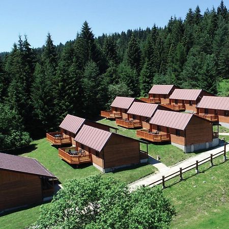 Holiday Park Orava Bungalows 돌니 쿠빈 외부 사진