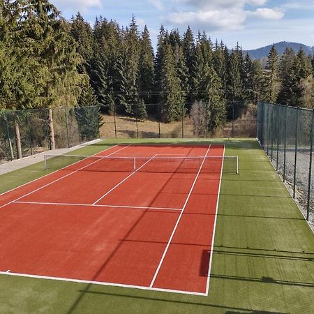 Holiday Park Orava Bungalows 돌니 쿠빈 외부 사진