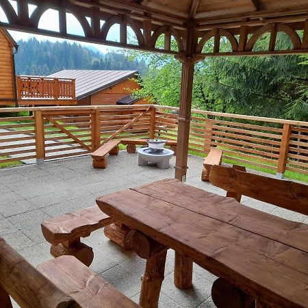Holiday Park Orava Bungalows 돌니 쿠빈 외부 사진