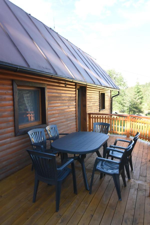 Holiday Park Orava Bungalows 돌니 쿠빈 외부 사진