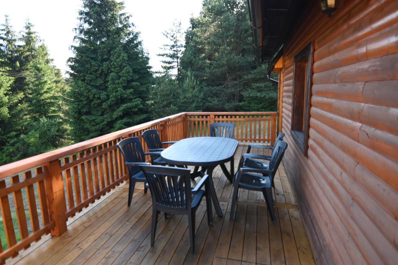 Holiday Park Orava Bungalows 돌니 쿠빈 외부 사진