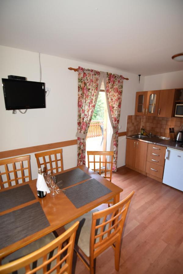 Holiday Park Orava Bungalows 돌니 쿠빈 외부 사진