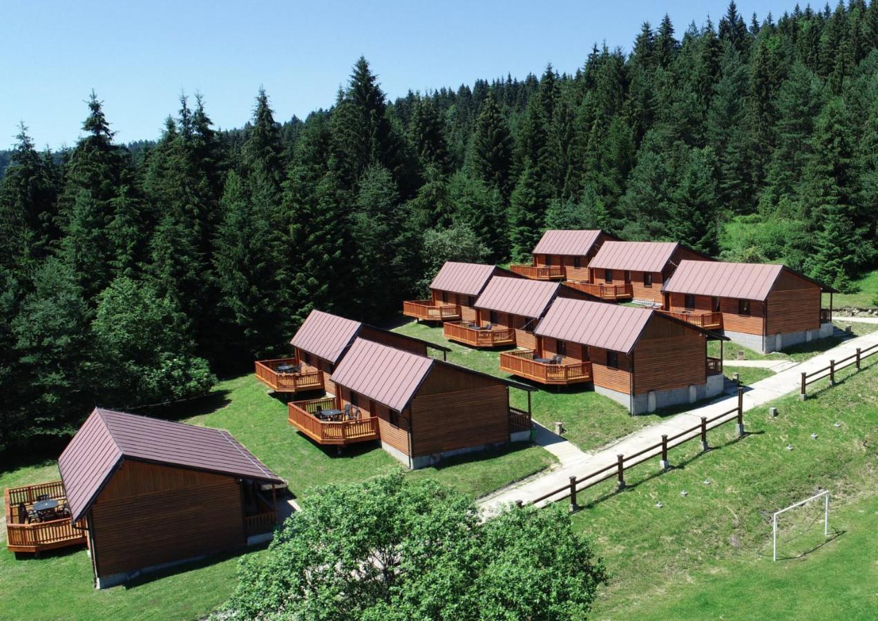 Holiday Park Orava Bungalows 돌니 쿠빈 외부 사진