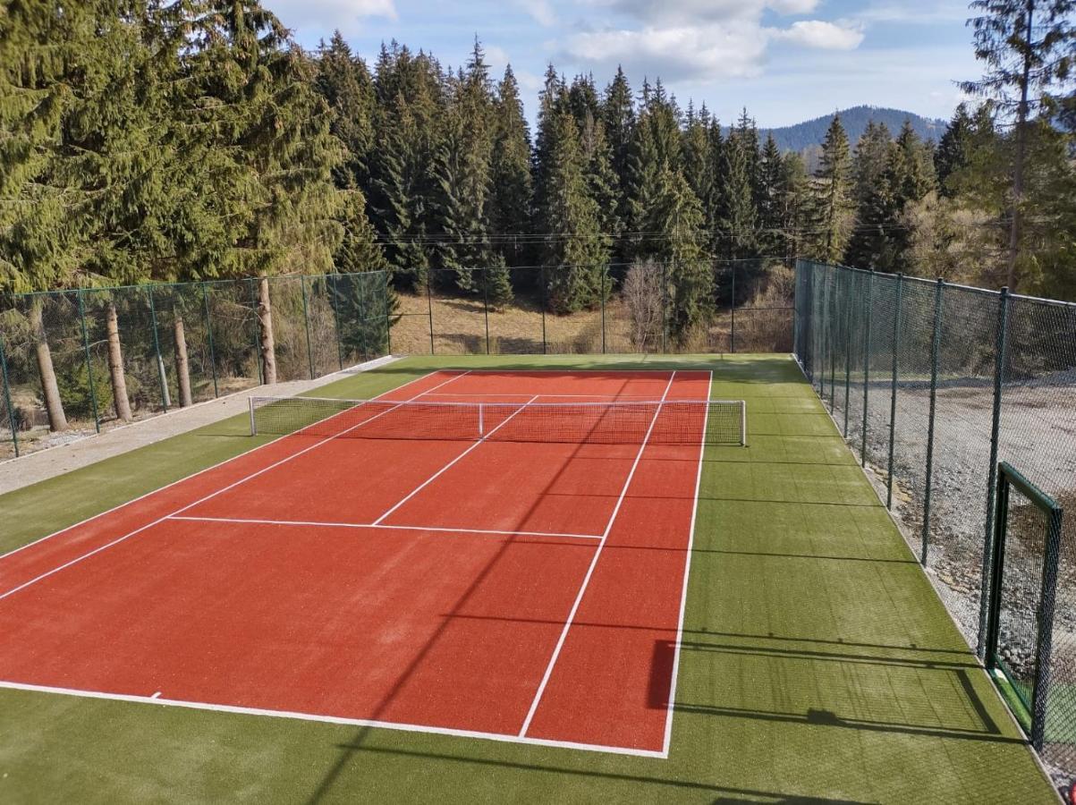 Holiday Park Orava Bungalows 돌니 쿠빈 외부 사진