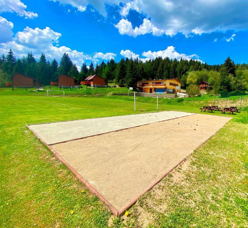 Holiday Park Orava Bungalows 돌니 쿠빈 외부 사진