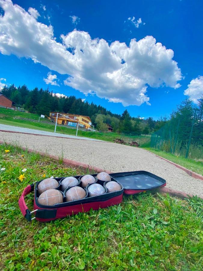 Holiday Park Orava Bungalows 돌니 쿠빈 외부 사진