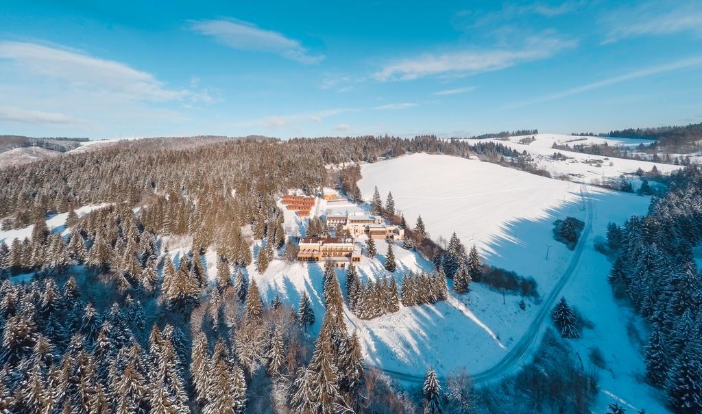 Holiday Park Orava Bungalows 돌니 쿠빈 외부 사진