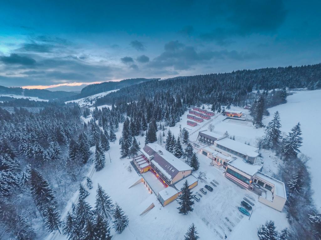 Holiday Park Orava Bungalows 돌니 쿠빈 외부 사진