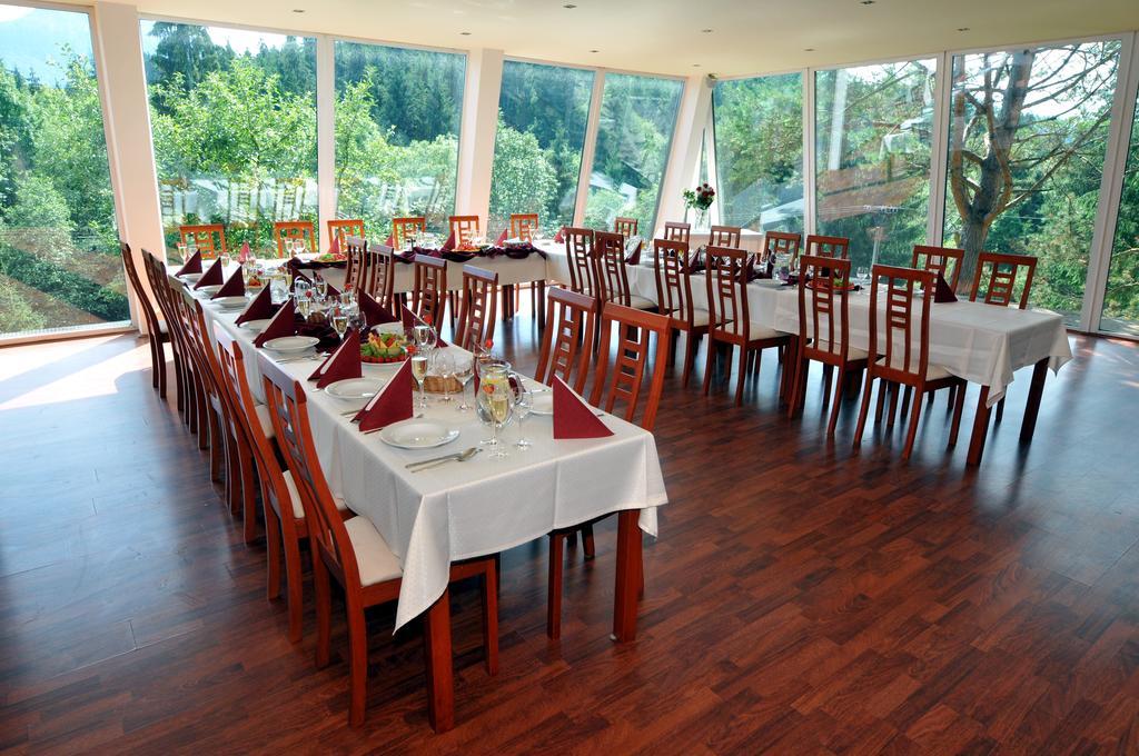 Holiday Park Orava Bungalows 돌니 쿠빈 외부 사진