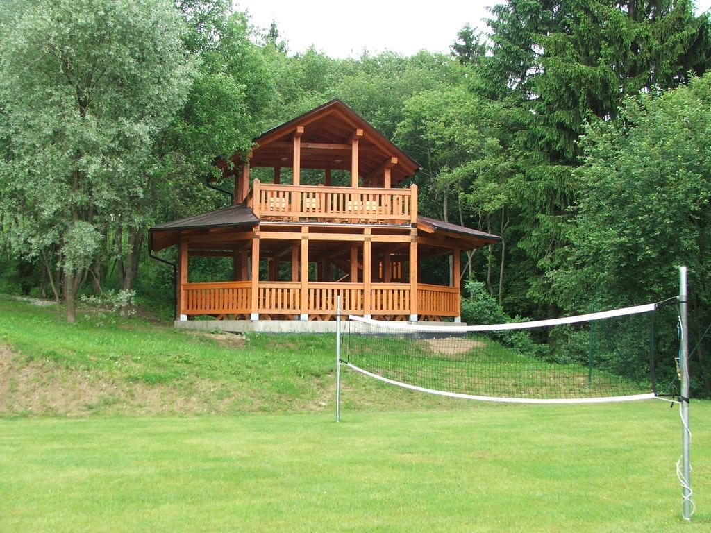 Holiday Park Orava Bungalows 돌니 쿠빈 외부 사진