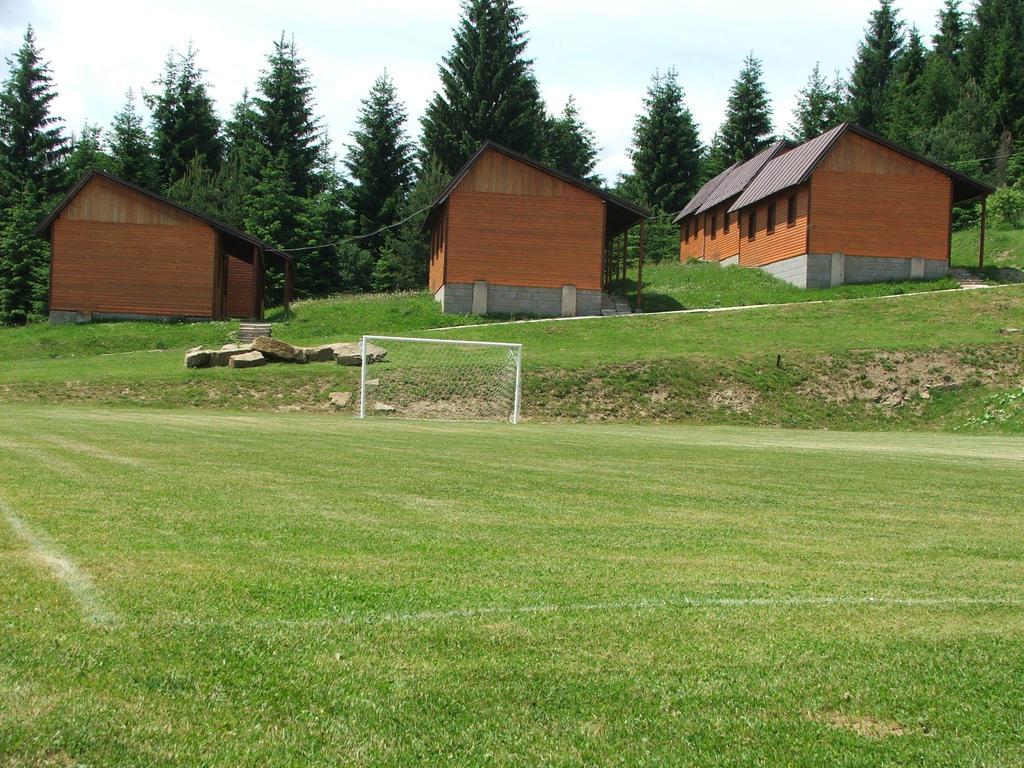 Holiday Park Orava Bungalows 돌니 쿠빈 외부 사진