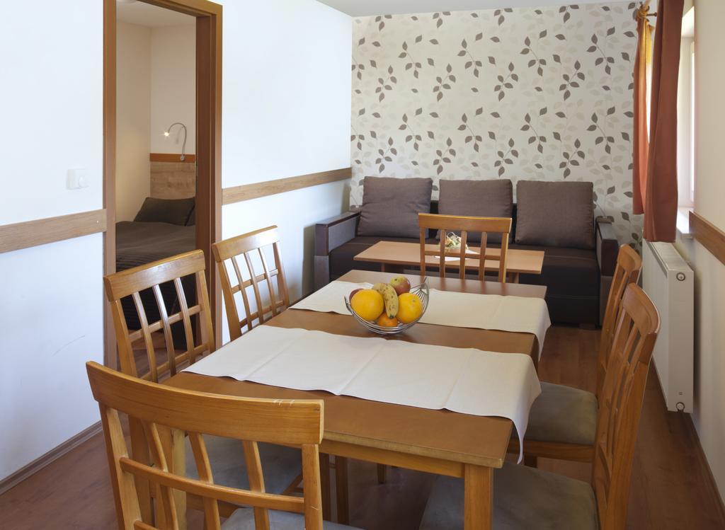 Holiday Park Orava Bungalows 돌니 쿠빈 외부 사진