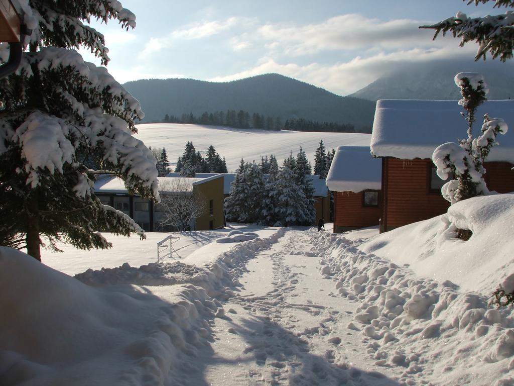 Holiday Park Orava Bungalows 돌니 쿠빈 외부 사진