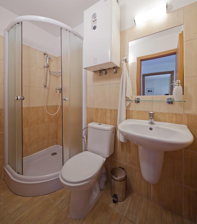 Holiday Park Orava Bungalows 돌니 쿠빈 외부 사진