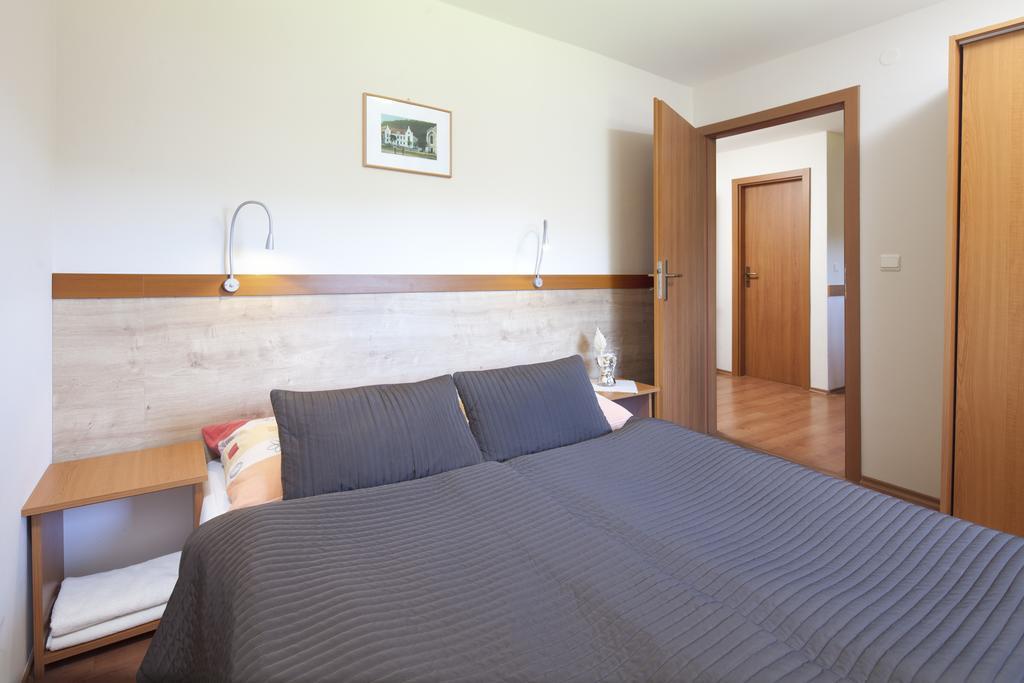 Holiday Park Orava Bungalows 돌니 쿠빈 외부 사진