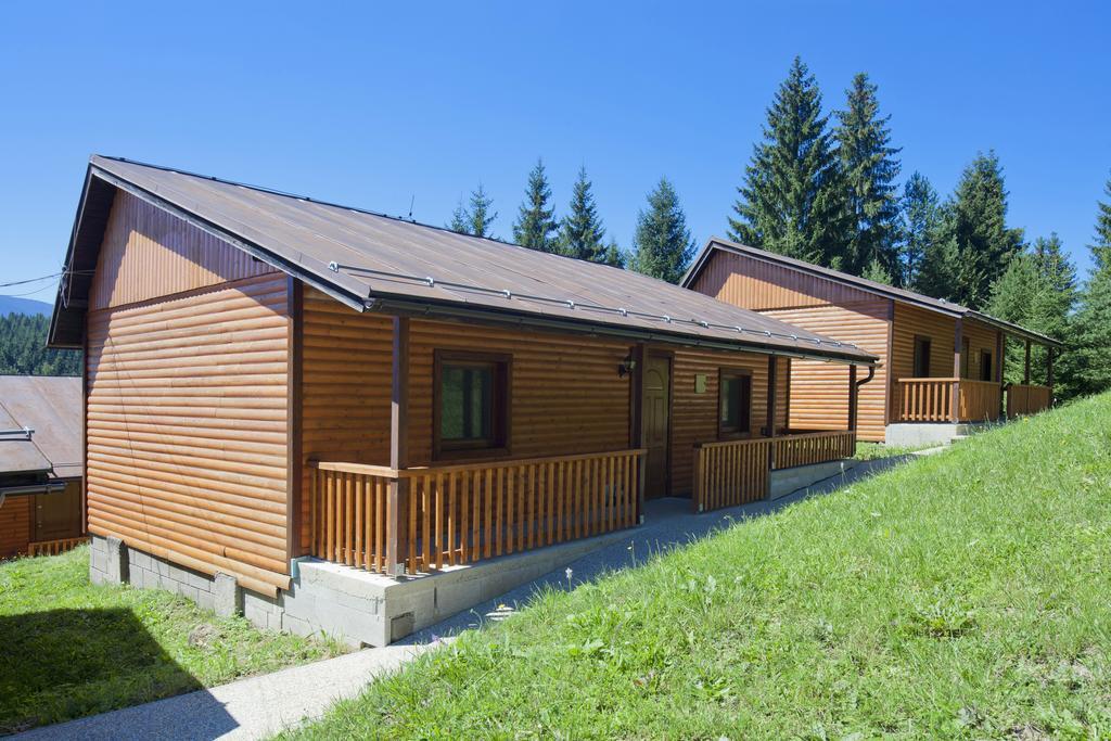 Holiday Park Orava Bungalows 돌니 쿠빈 외부 사진