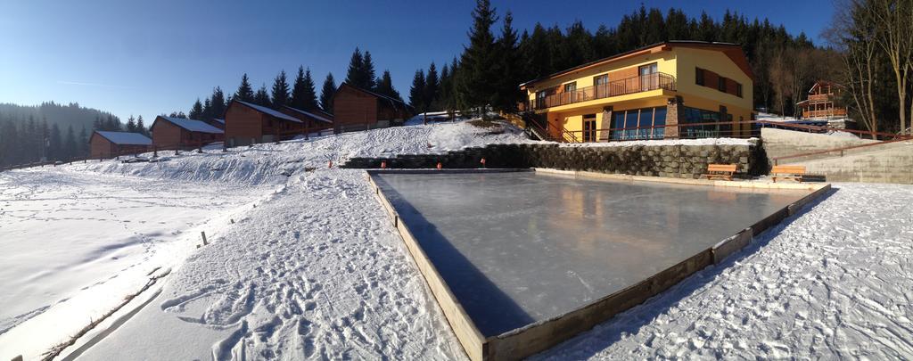Holiday Park Orava Bungalows 돌니 쿠빈 외부 사진
