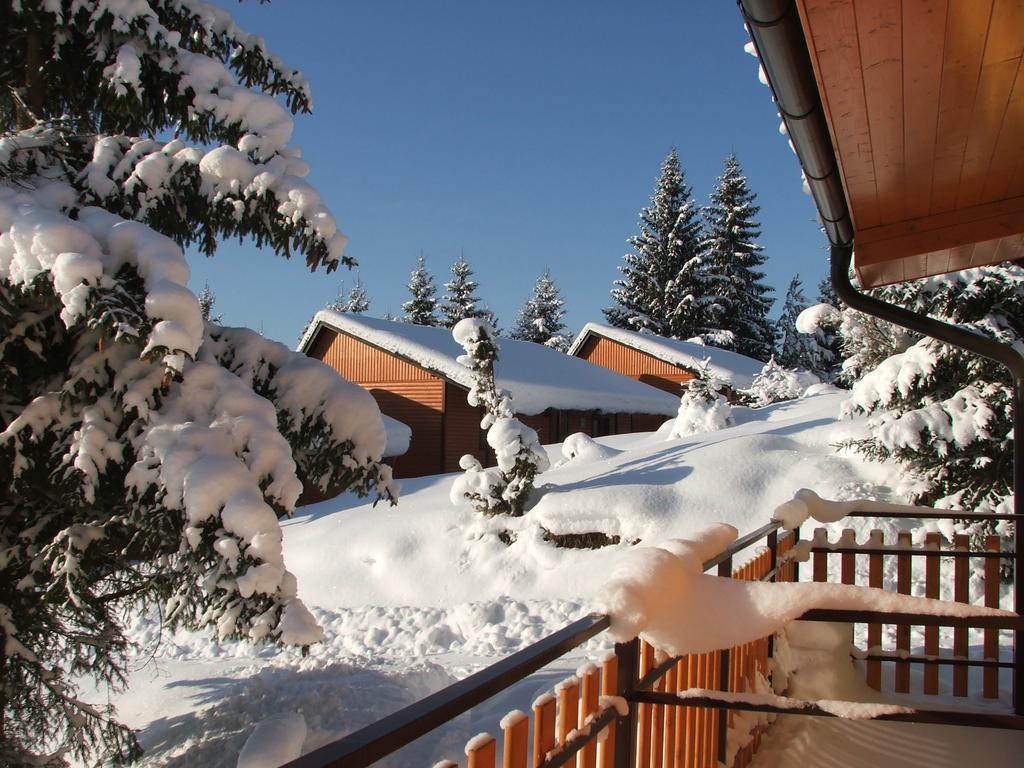Holiday Park Orava Bungalows 돌니 쿠빈 외부 사진