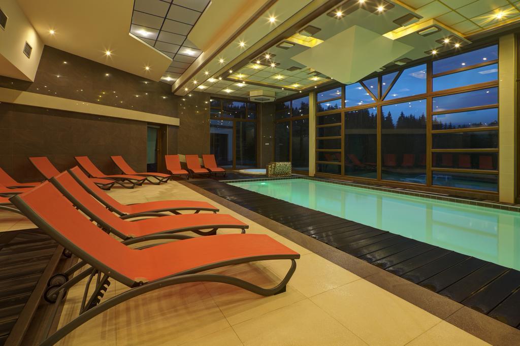 Holiday Park Orava Bungalows 돌니 쿠빈 외부 사진