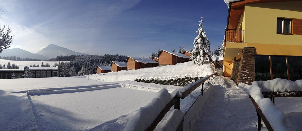 Holiday Park Orava Bungalows 돌니 쿠빈 외부 사진