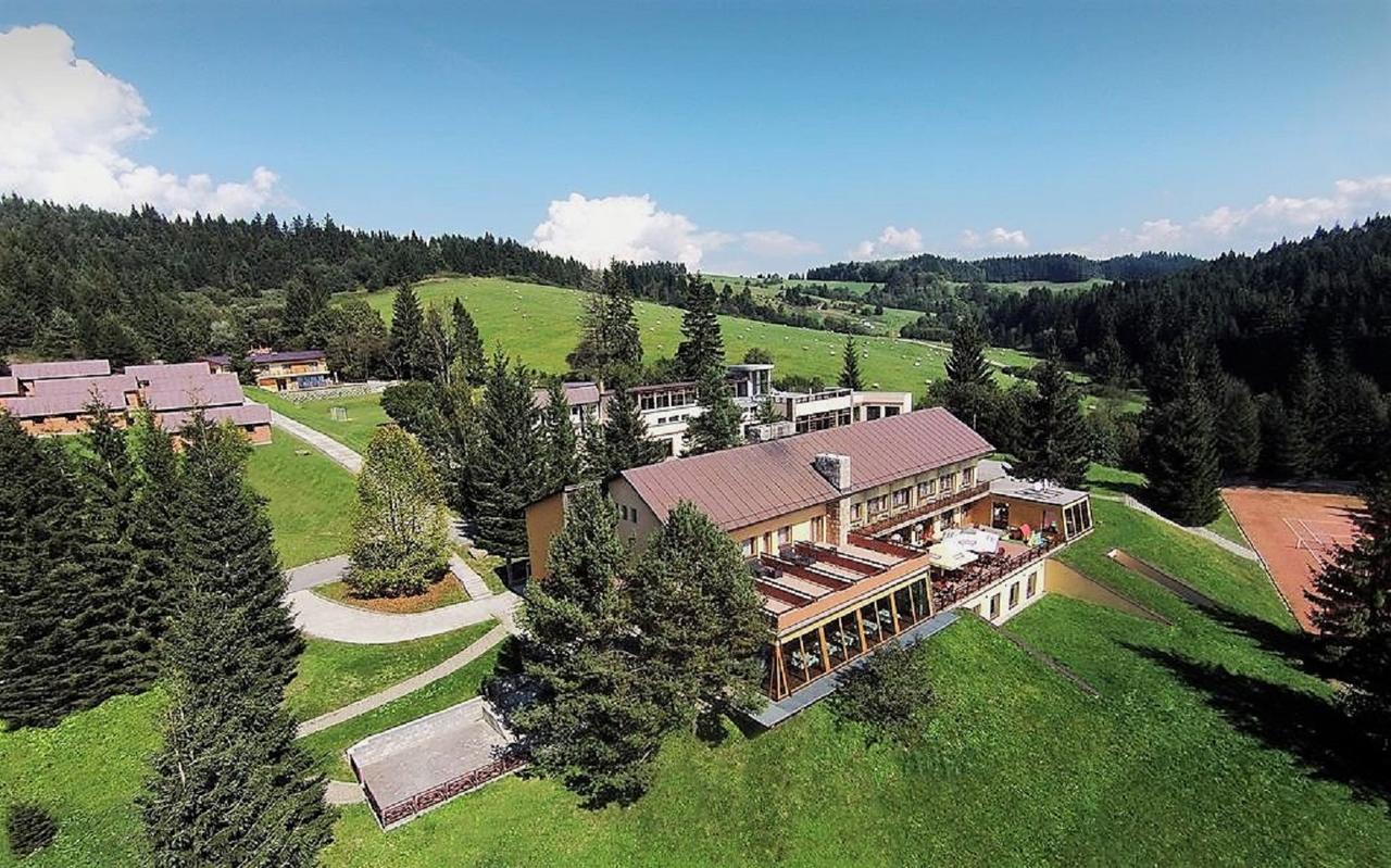 Holiday Park Orava Bungalows 돌니 쿠빈 외부 사진