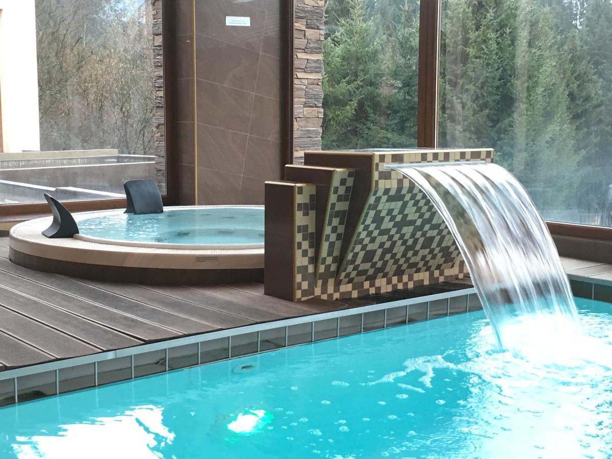 Holiday Park Orava Bungalows 돌니 쿠빈 외부 사진