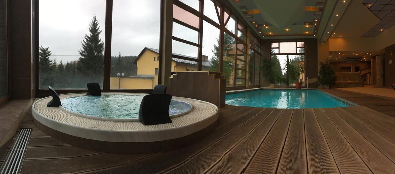 Holiday Park Orava Bungalows 돌니 쿠빈 외부 사진